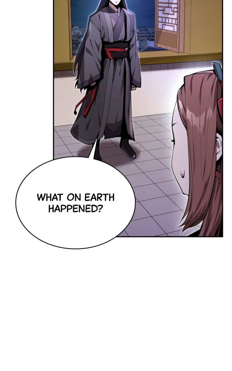Read The Anxious Demon Sect Leader EN Manga Online