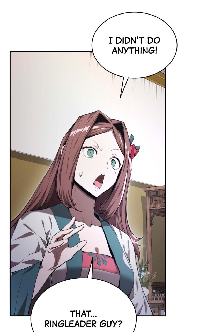 Read The Anxious Demon Sect Leader EN Manga Online