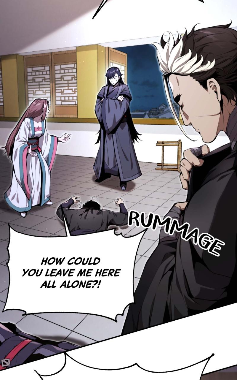 Read The Anxious Demon Sect Leader EN Manga Online