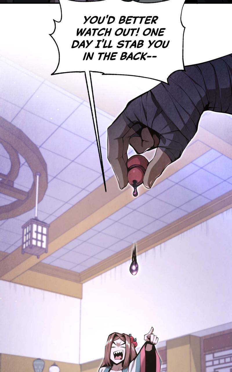 Read The Anxious Demon Sect Leader EN Manga Online