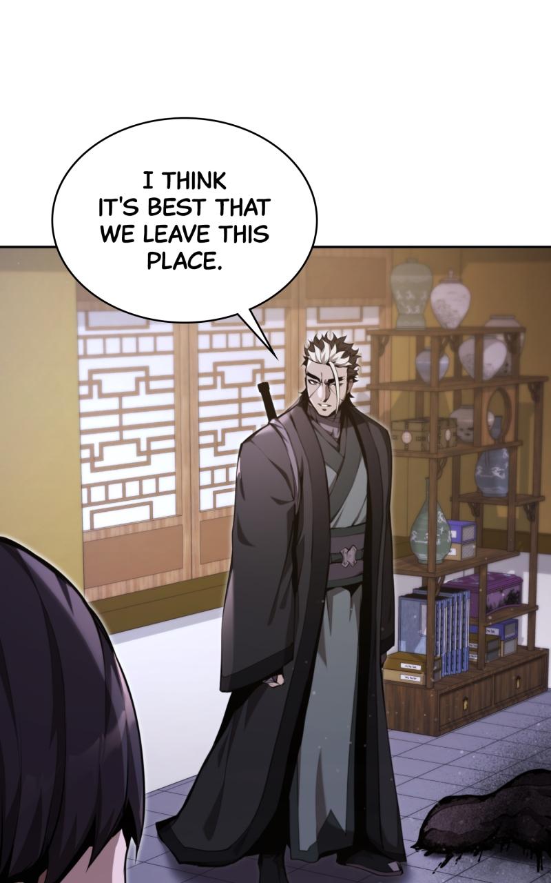 Read The Anxious Demon Sect Leader EN Manga Online