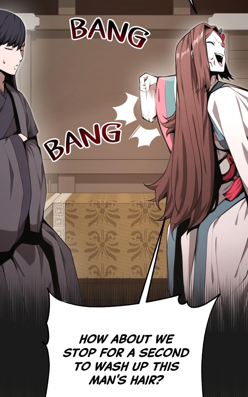 Read The Anxious Demon Sect Leader EN Manga Online