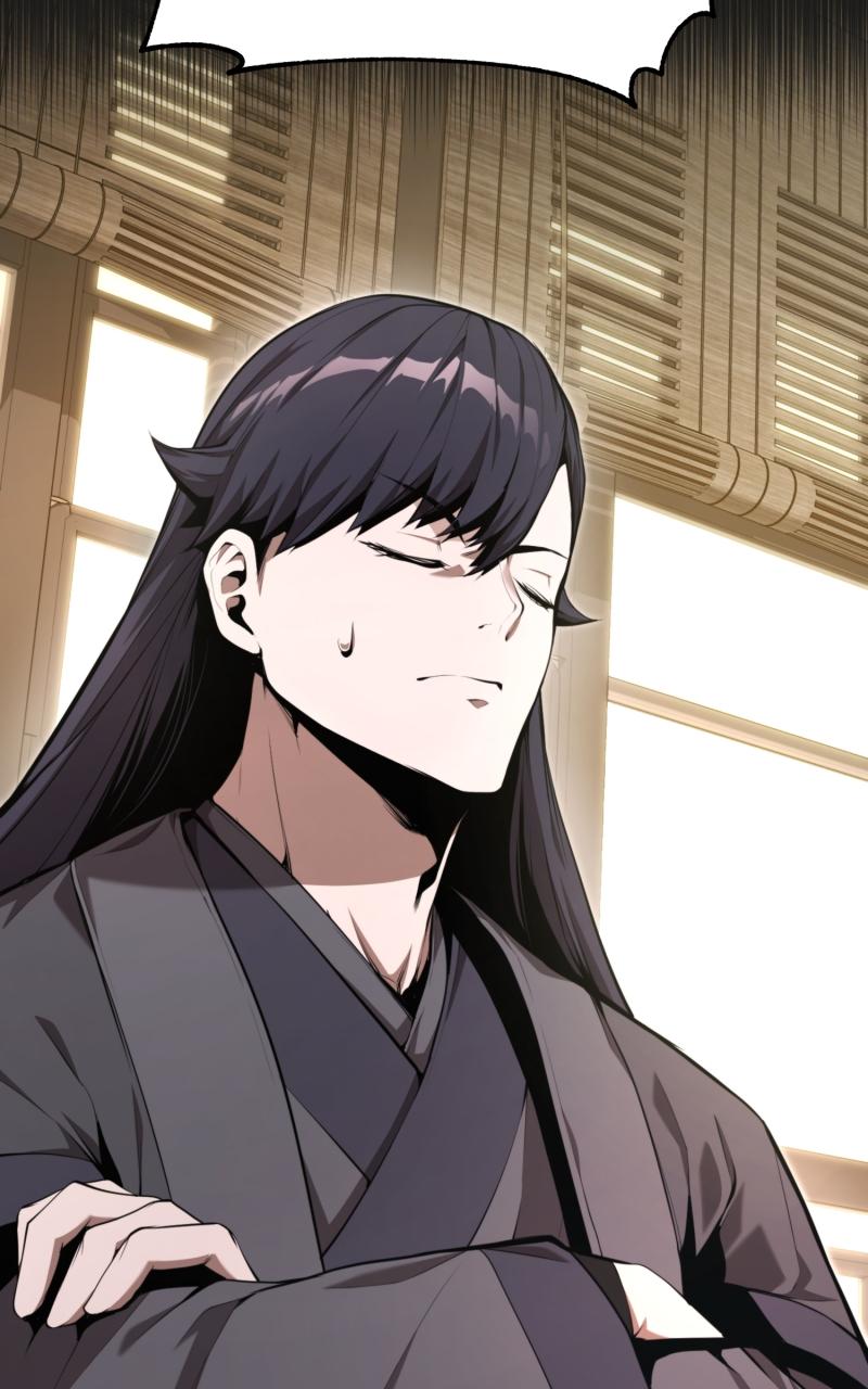 Read The Anxious Demon Sect Leader EN Manga Online
