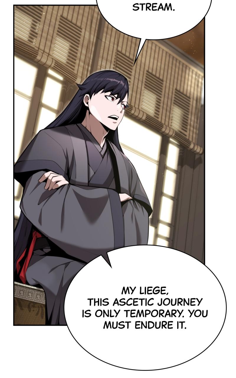 Read The Anxious Demon Sect Leader EN Manga Online