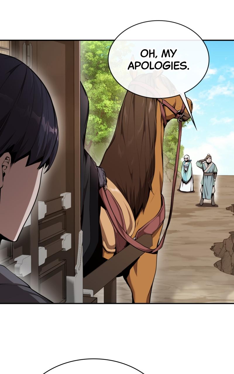 Read The Anxious Demon Sect Leader EN Manga Online