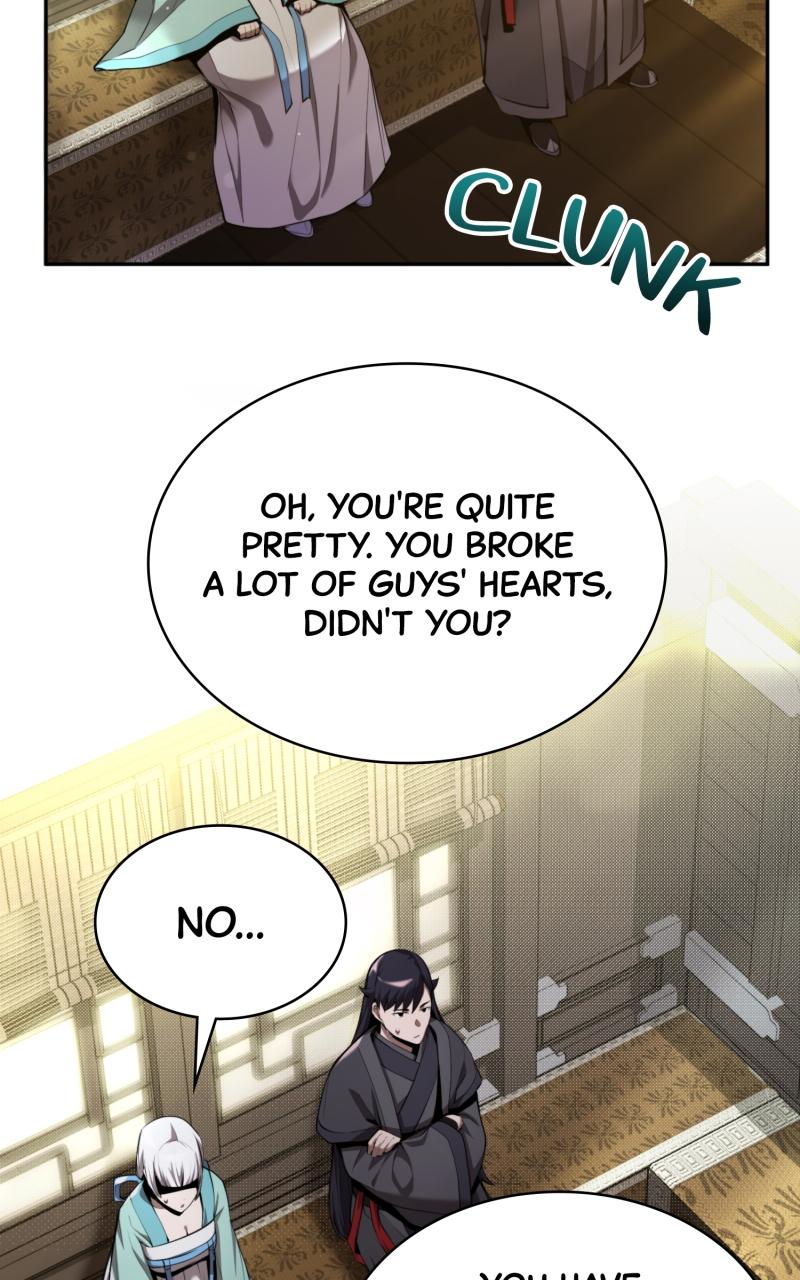 Read The Anxious Demon Sect Leader EN Manga Online