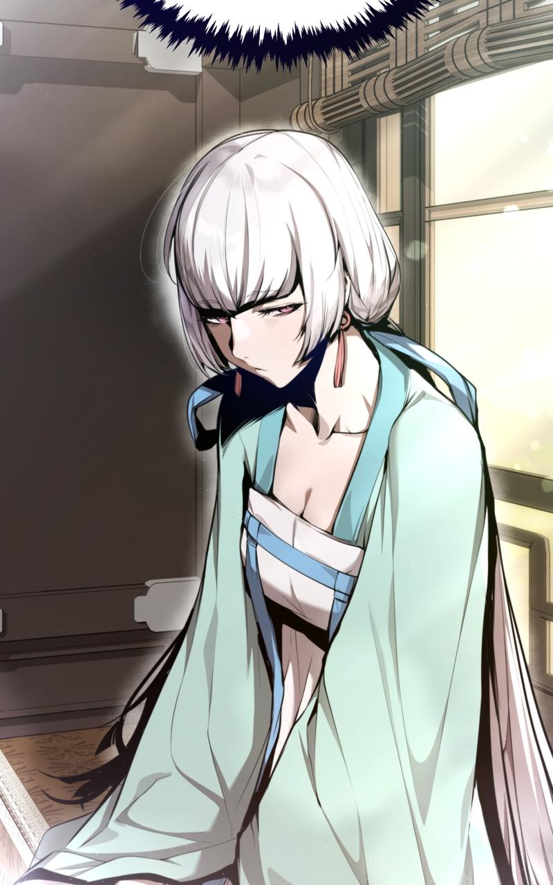 Read The Anxious Demon Sect Leader EN Manga Online