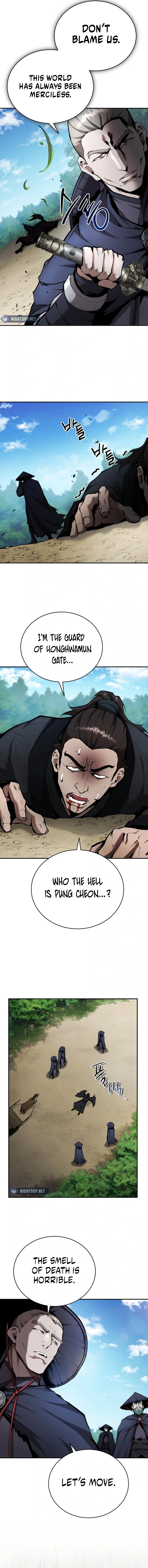 Read The Anxious Demon Sect Leader EN Manga Online
