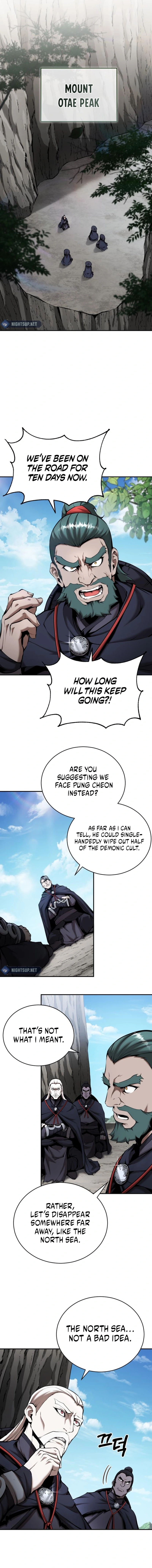 Read The Anxious Demon Sect Leader EN Manga Online