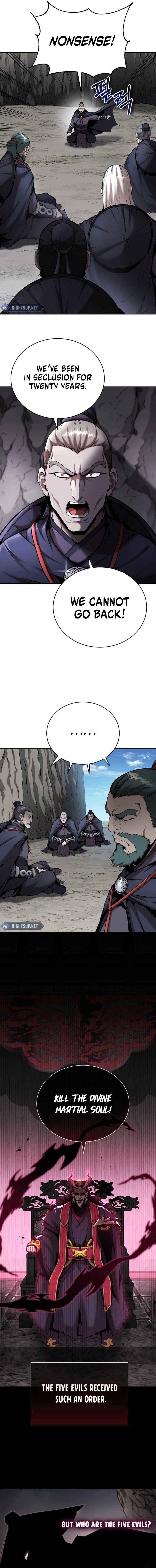 Read The Anxious Demon Sect Leader EN Manga Online