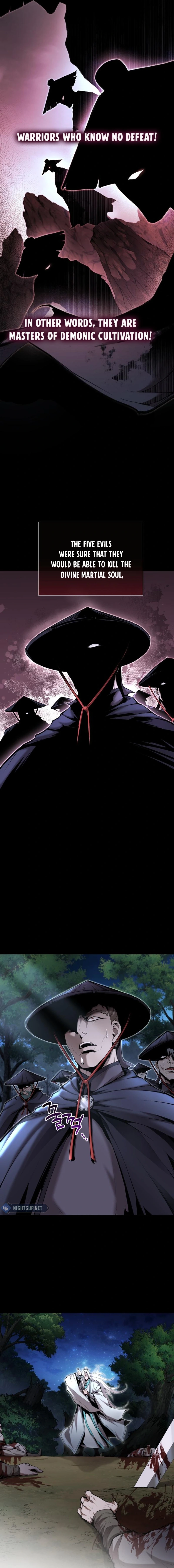 Read The Anxious Demon Sect Leader EN Manga Online