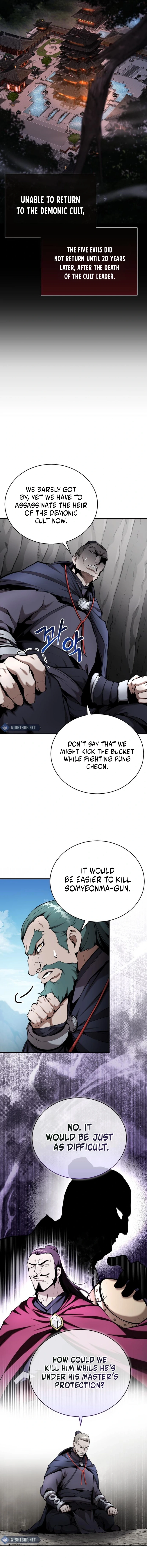 Read The Anxious Demon Sect Leader EN Manga Online