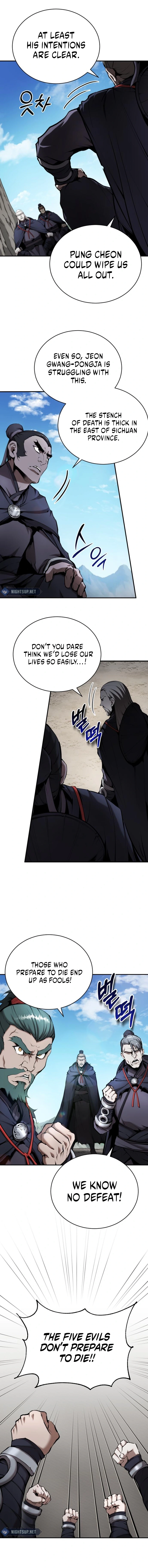 Read The Anxious Demon Sect Leader EN Manga Online