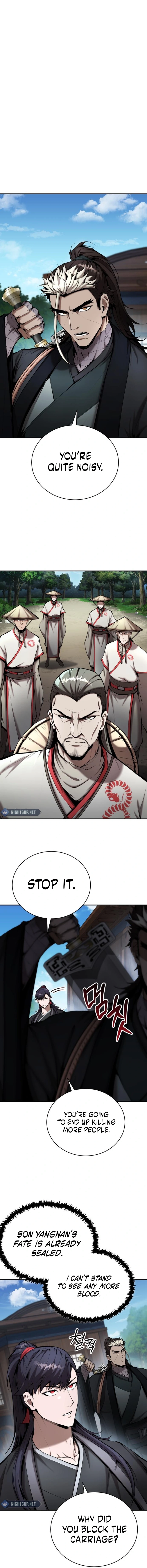 Read The Anxious Demon Sect Leader EN Manga Online