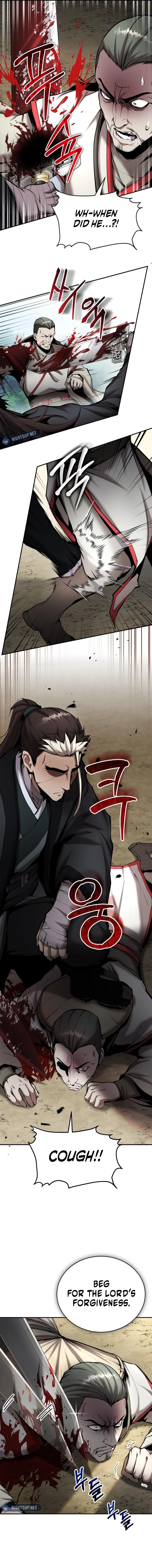 Read The Anxious Demon Sect Leader EN Manga Online