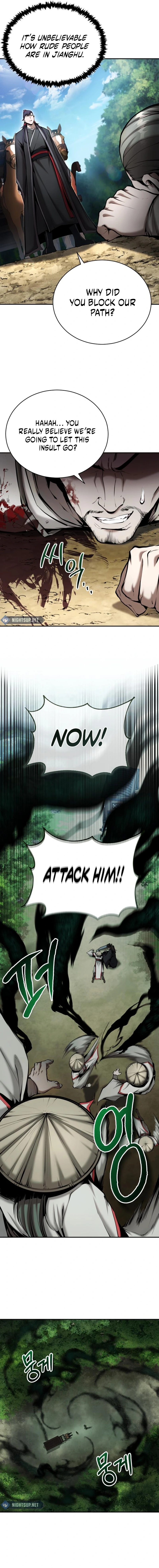 Read The Anxious Demon Sect Leader EN Manga Online