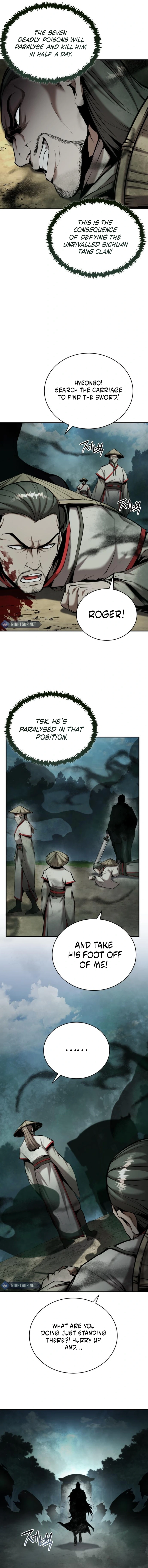 Read The Anxious Demon Sect Leader EN Manga Online
