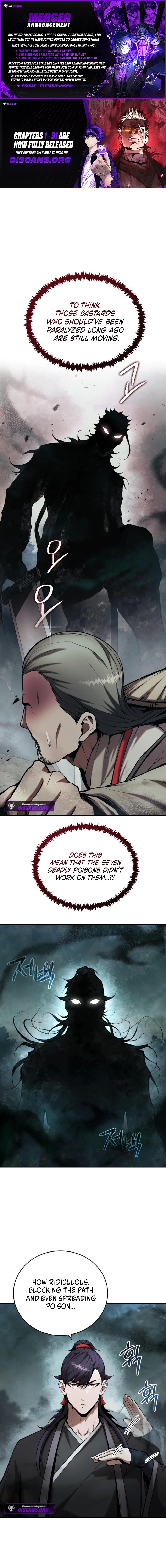 Read The Anxious Demon Sect Leader EN Manga Online