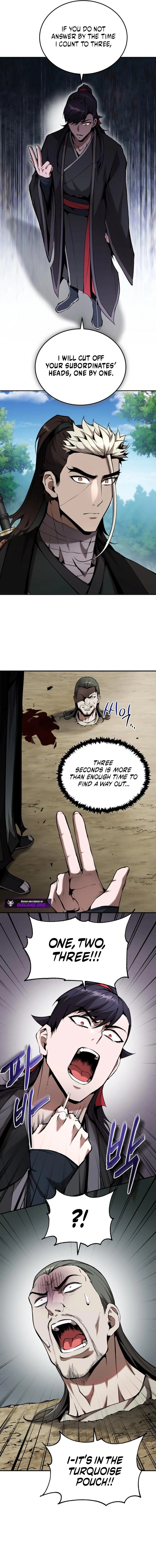 Read The Anxious Demon Sect Leader EN Manga Online