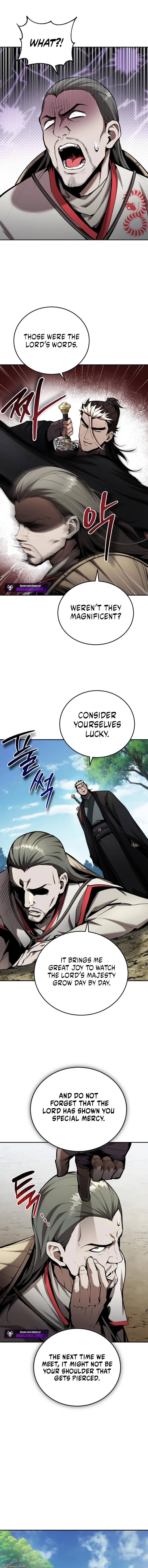 Read The Anxious Demon Sect Leader EN Manga Online