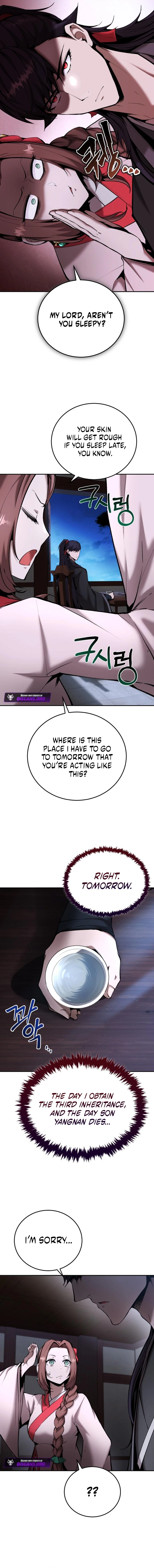 Read The Anxious Demon Sect Leader EN Manga Online