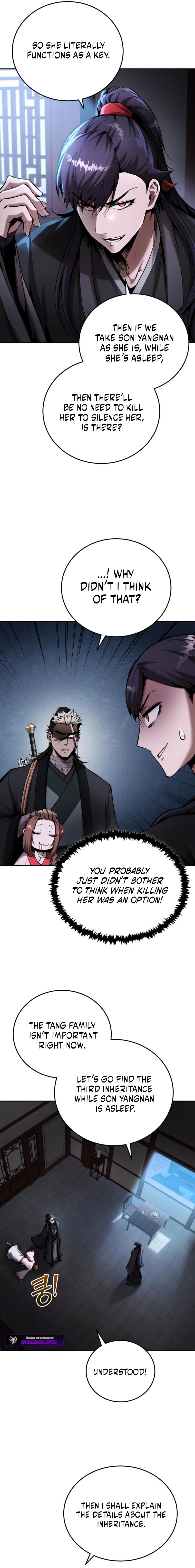 Read The Anxious Demon Sect Leader EN Manga Online