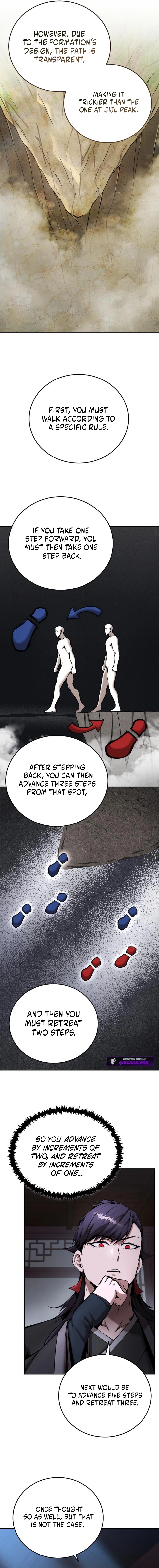 Read The Anxious Demon Sect Leader EN Manga Online