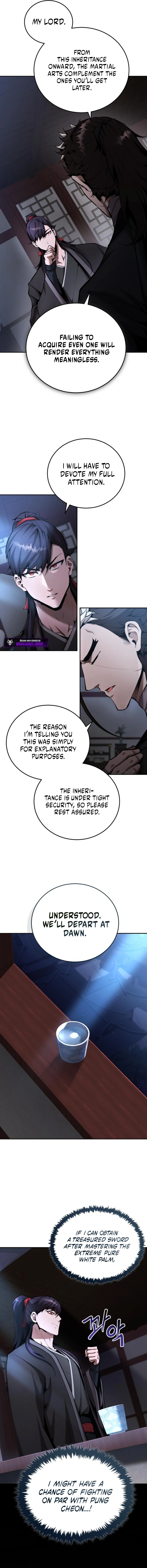 Read The Anxious Demon Sect Leader EN Manga Online