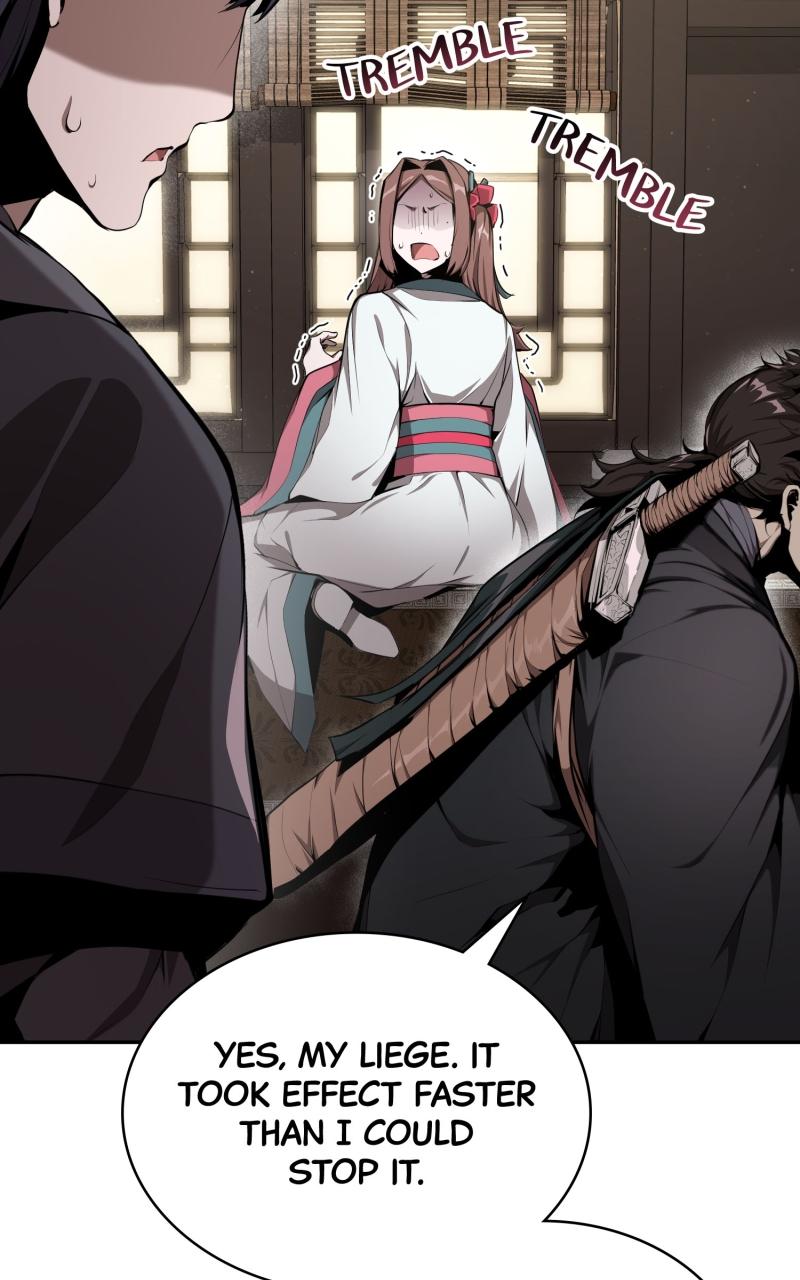 Read The Anxious Demon Sect Leader EN Manga Online