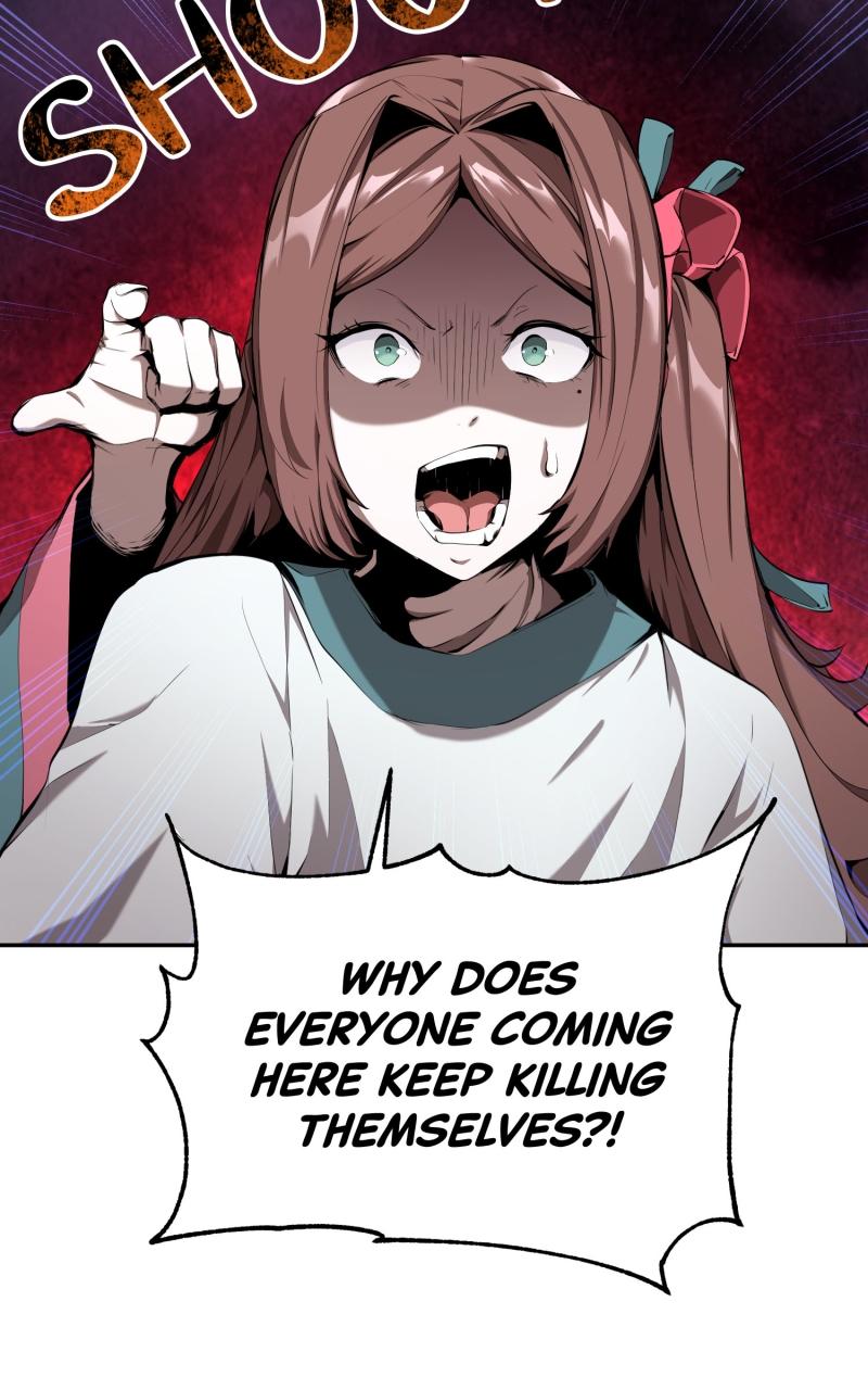 Read The Anxious Demon Sect Leader EN Manga Online