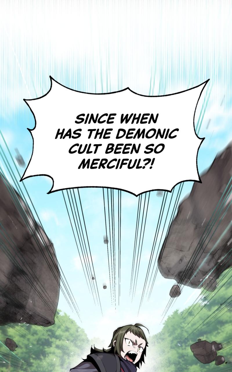 Read The Anxious Demon Sect Leader EN Manga Online