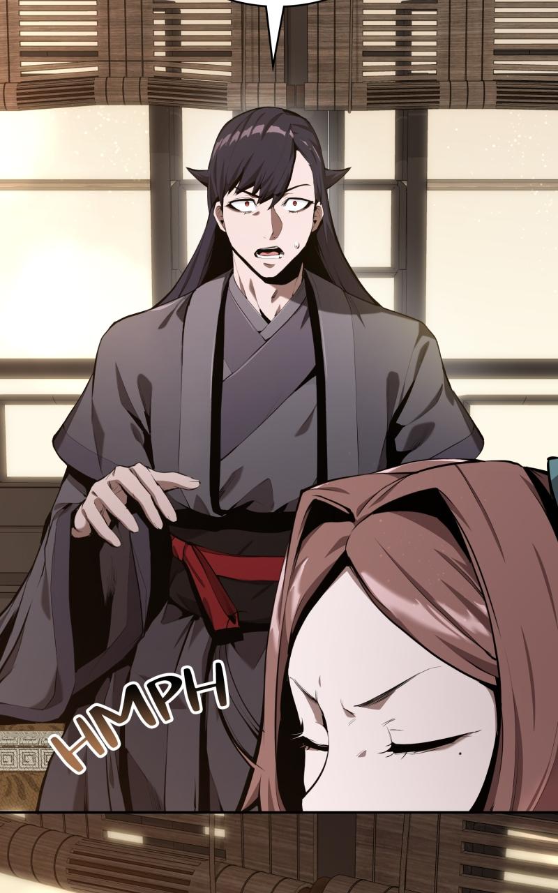 Read The Anxious Demon Sect Leader EN Manga Online