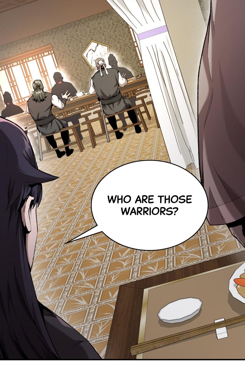Read The Anxious Demon Sect Leader EN Manga Online