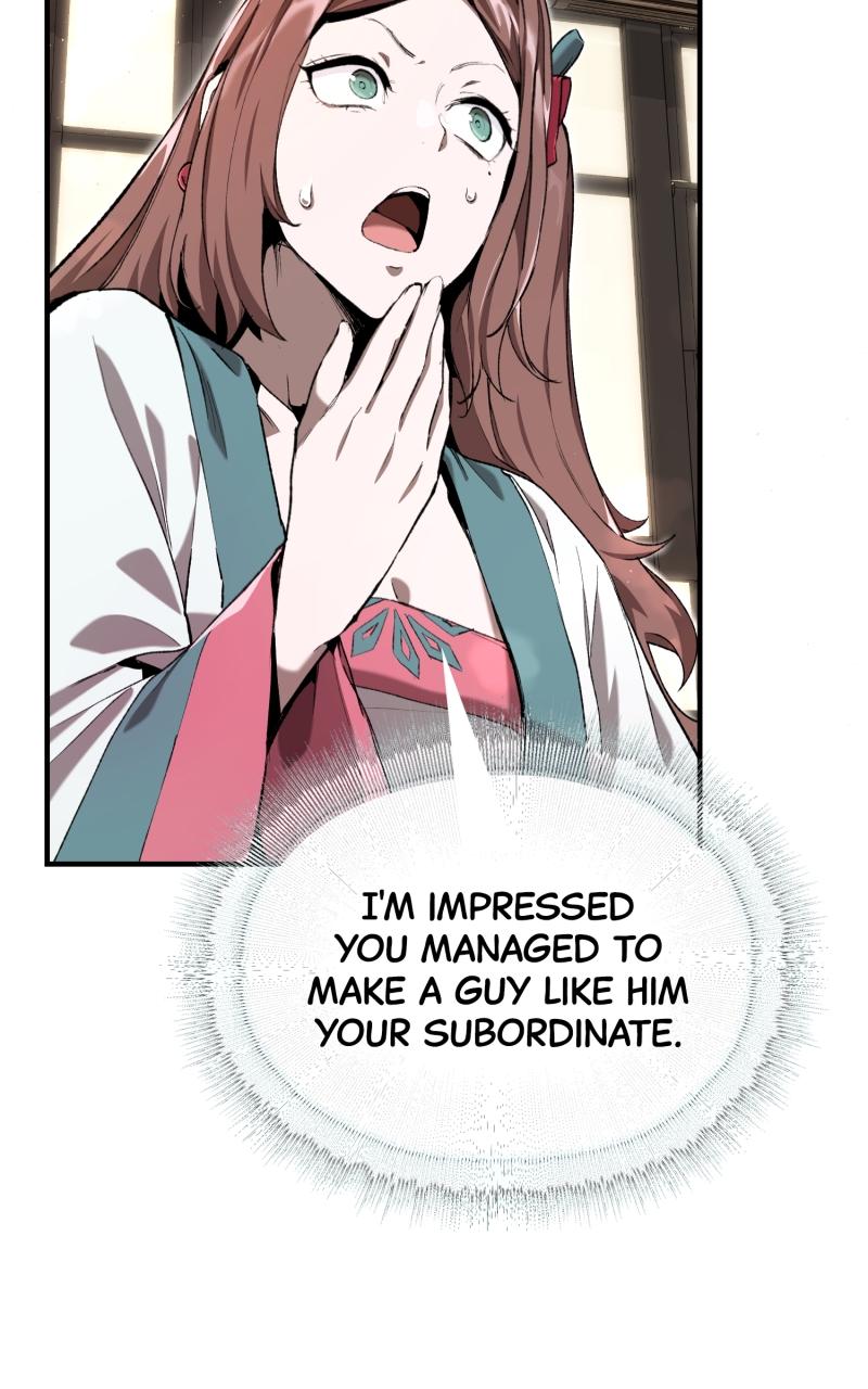 Read The Anxious Demon Sect Leader EN Manga Online