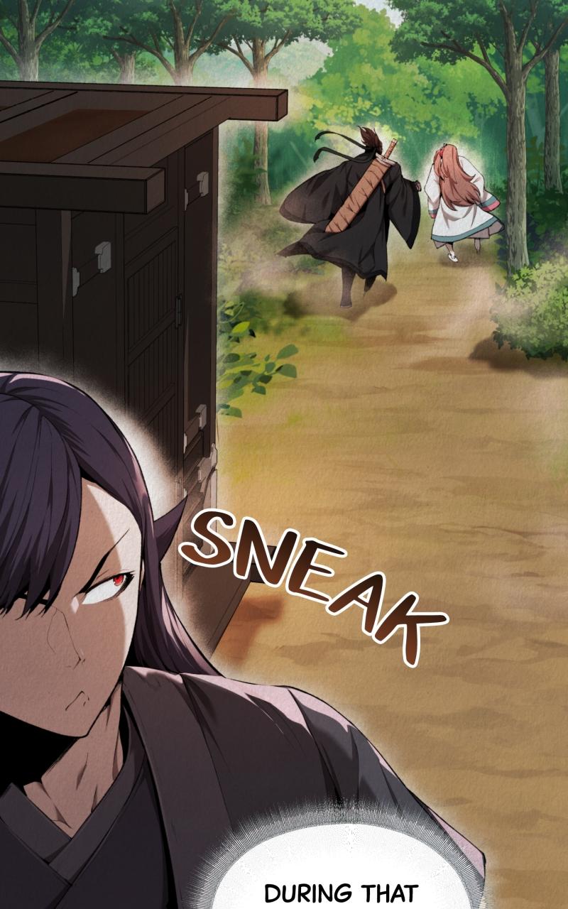 Read The Anxious Demon Sect Leader EN Manga Online