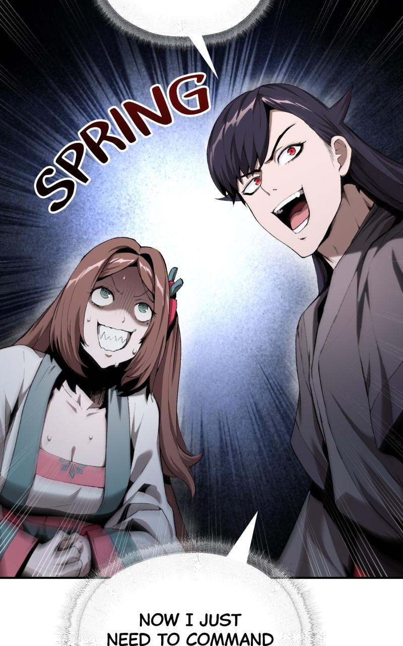 Read The Anxious Demon Sect Leader EN Manga Online