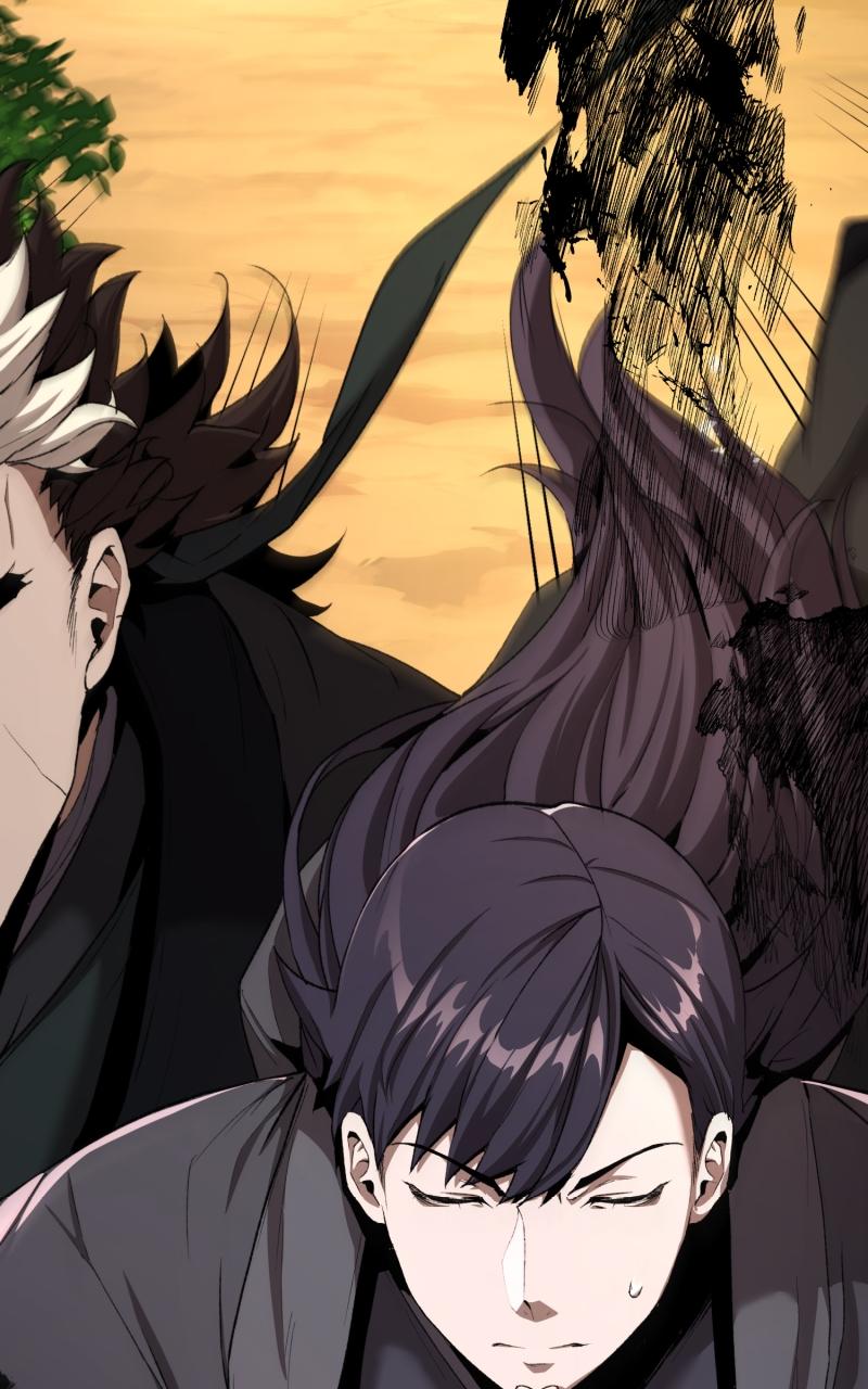 Read The Anxious Demon Sect Leader EN Manga Online