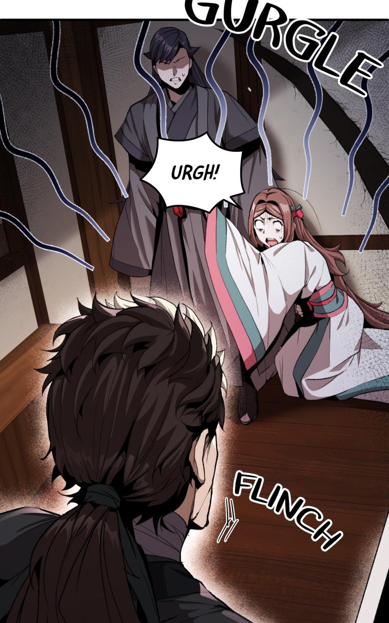 Read The Anxious Demon Sect Leader EN Manga Online