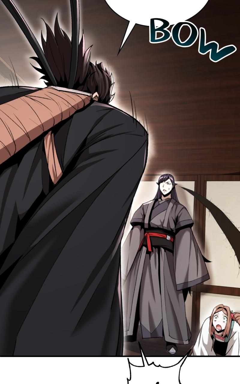 Read The Anxious Demon Sect Leader EN Manga Online