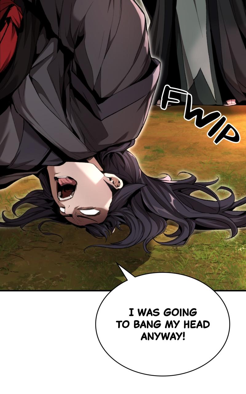 Read The Anxious Demon Sect Leader EN Manga Online