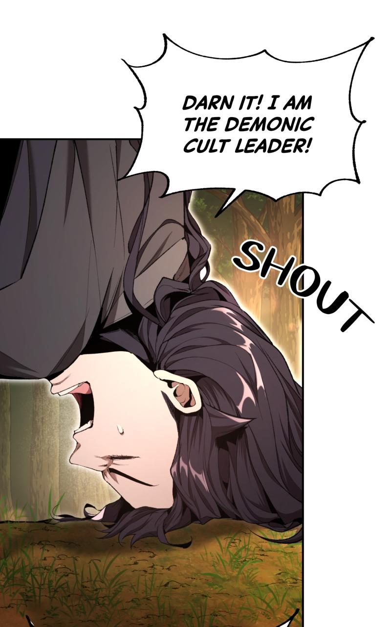 Read The Anxious Demon Sect Leader EN Manga Online