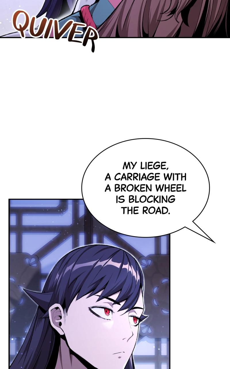 Read The Anxious Demon Sect Leader EN Manga Online