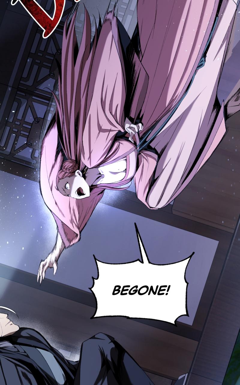 Read The Anxious Demon Sect Leader EN Manga Online