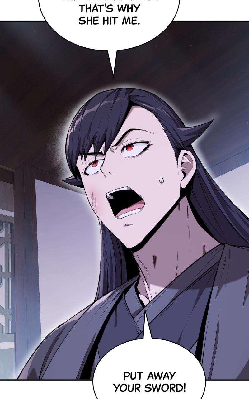 Read The Anxious Demon Sect Leader EN Manga Online