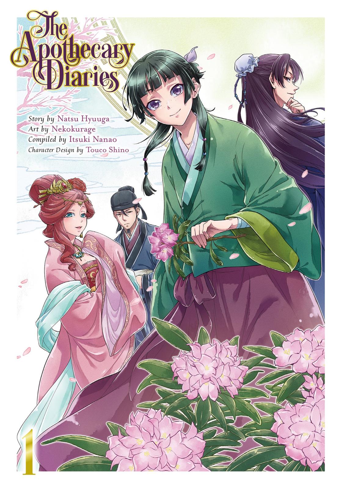 Read The Apothecary Diaries EN Manga Online