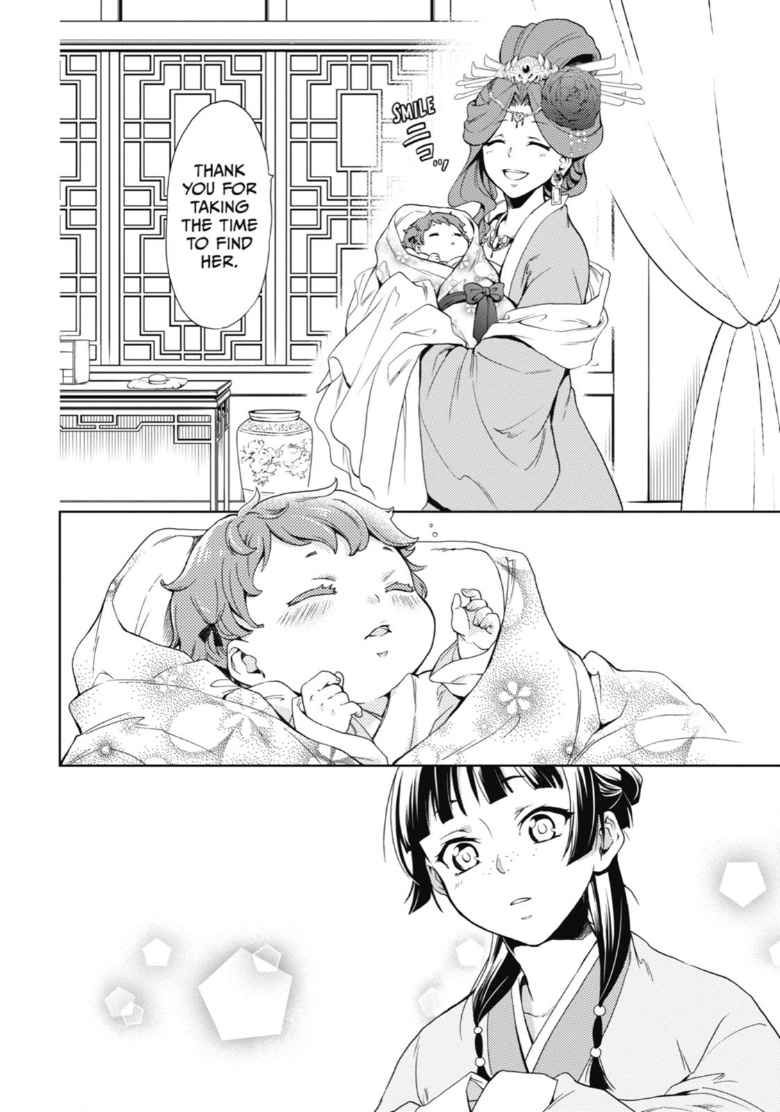 Read The Apothecary Diaries EN Manga Online