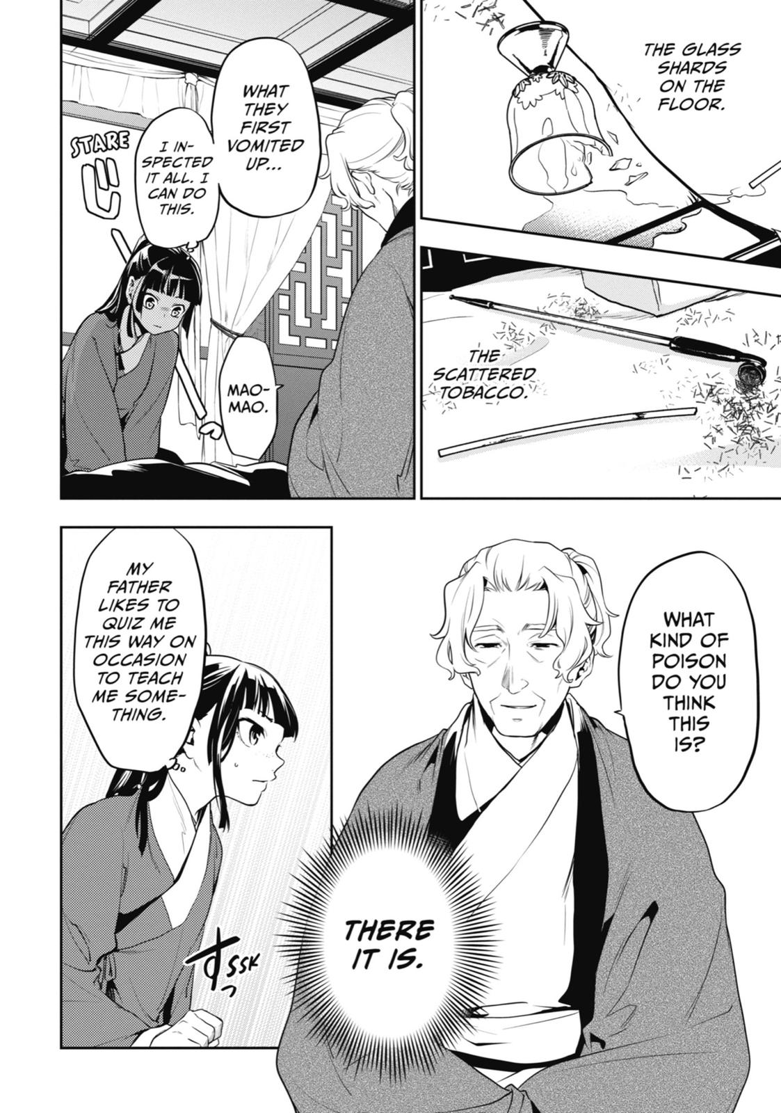 Read The Apothecary Diaries EN Manga Online