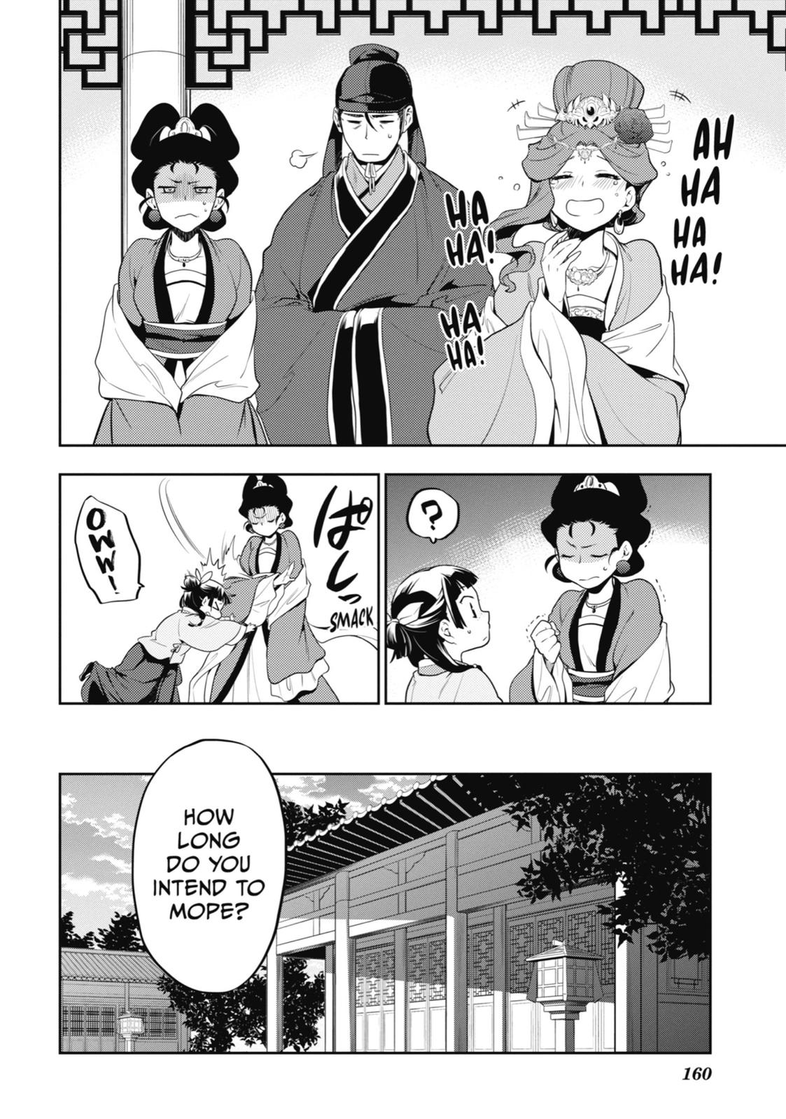 Read The Apothecary Diaries EN Manga Online