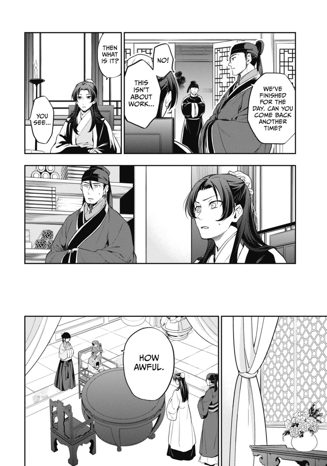 Read The Apothecary Diaries EN Manga Online