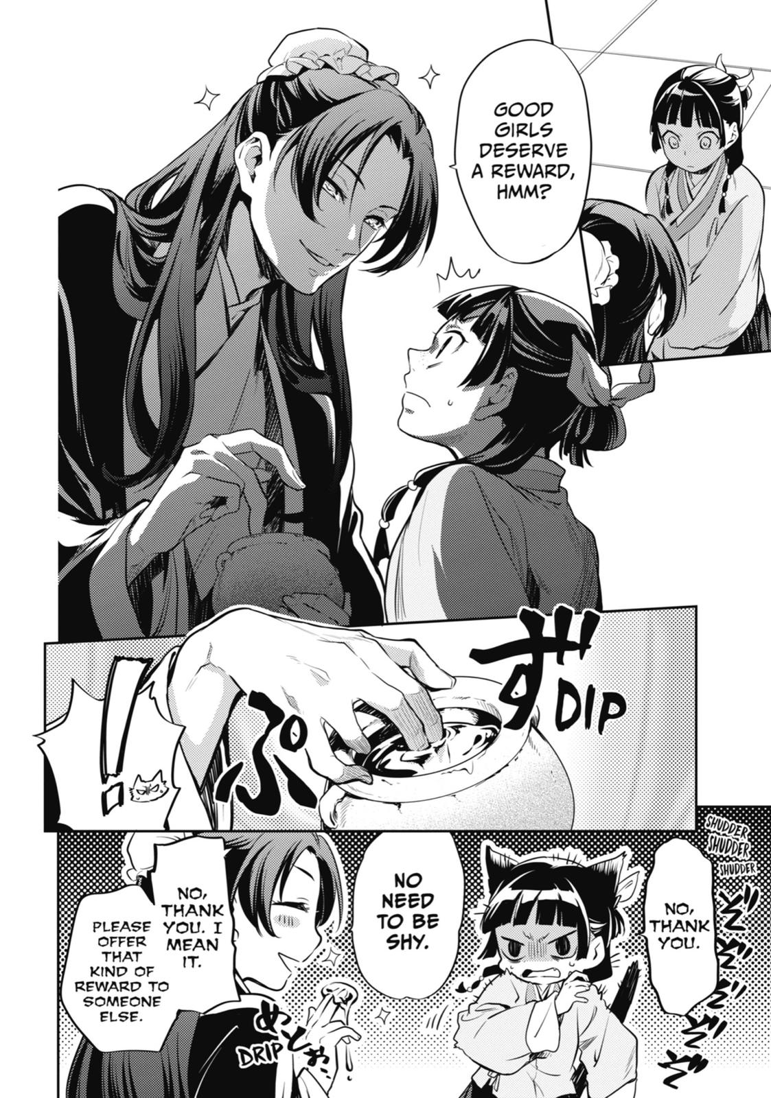Read The Apothecary Diaries EN Manga Online